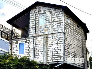 Дом 140м², 3-этажный, участок 1 сот.