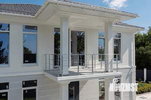 Коттедж 239м², 2-этажный, участок 7 сот.