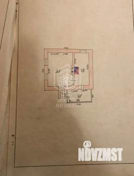 Дом 36м², 1-этажный, участок 13 сот.