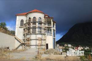 Дом 870м², 3-этажный, участок 20 сот.