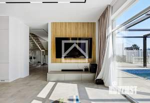 Дом 251м², 3-этажный, участок 4 сот.