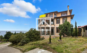 Дом 502м², 4-этажный, участок 6 сот.