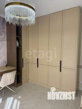 Дом 120м², 2-этажный, участок 4 сот.