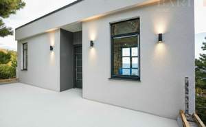 Дом 235м², 3-этажный, участок 5 сот.