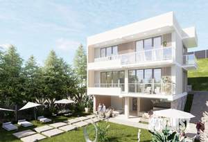 Дом 240м², 3-этажный, участок 10 сот.