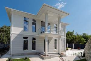 Коттедж 239м², 2-этажный, участок 7 сот.