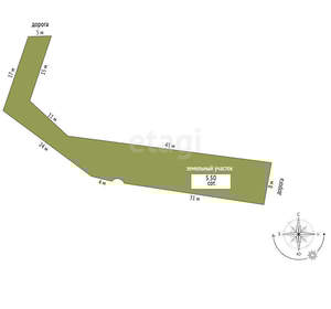 Дом 400м², 3-этажный, участок 6 сот.