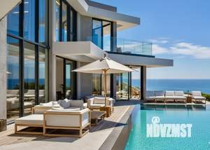 Дом 389м², 2-этажный, участок 10 сот.