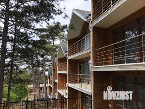 Таунхаус 200м², 3-этажный, участок 1 сот.