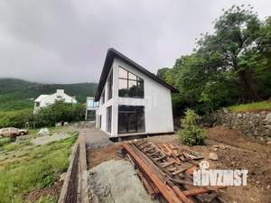 Дом 122м², 2-этажный, участок 4 сот.