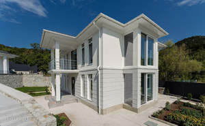 Дом 239м², 2-этажный, участок 7 сот.