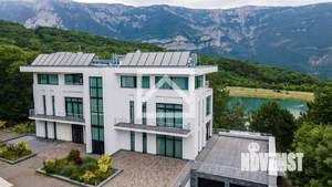 Коттедж 1137м², 4-этажный, участок 36 сот.