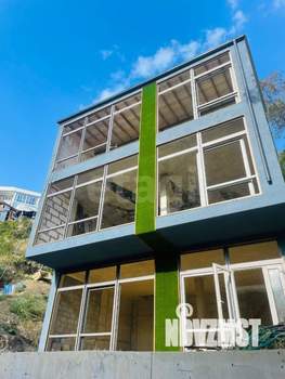 Таунхаус 184м², 3-этажный, участок 3 сот.