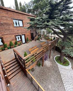 Дом 260м², 2-этажный, участок 7 сот.