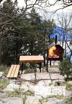 Дом 400м², 4-этажный, участок 12 сот.