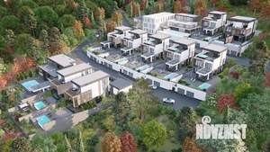 Дом 260м², 3-этажный, участок 5 сот.