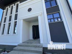 Дом 240м², 3-этажный, участок 6 сот.