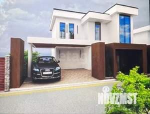 Дом 220м², 3-этажный, участок 3 сот.