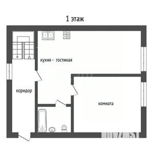 Дом 385м², 3-этажный, участок 4 сот.