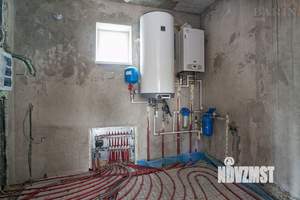 Дом 183м², 3-этажный, участок 5 сот.