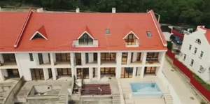 Дом 498м², 3-этажный, участок 3 сот.