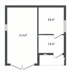 Дом 250м², 3-этажный, участок 2 сот.