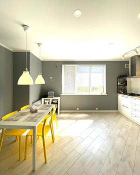 Дом 224м², 3-этажный, участок 8 сот.