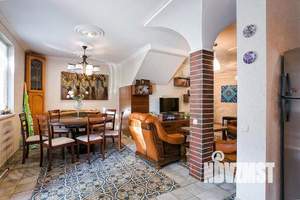 Таунхаус 173м², 3-этажный, участок 1 сот.