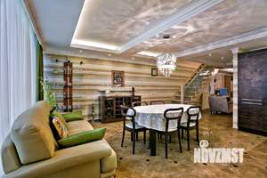 Коттедж 174м², 3-этажный, участок 1 сот.