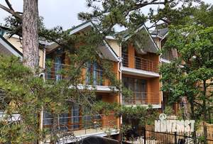 Таунхаус 200м², 4-этажный, участок 2 сот.