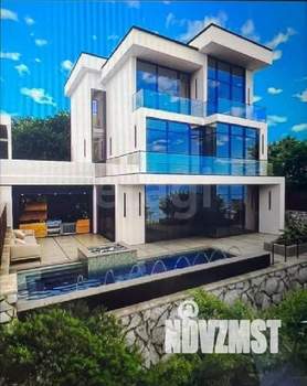 Дом 220м², 3-этажный, участок 3 сот.