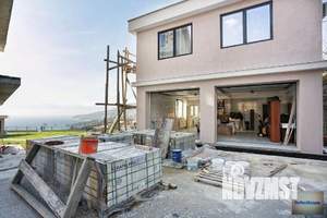 Коттедж 2150м², 3-этажный, участок 36 сот.