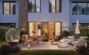 Дом 274м², 2-этажный, участок 1 сот.