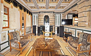 Дом 518м², 2-этажный, участок 41 сот.