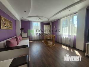 Таунхаус 137м², 5-этажный, участок 1 сот.