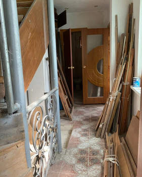 Дом 100м², 3-этажный, участок 2 сот.