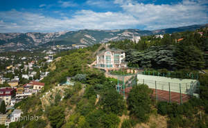 Дом 1500м², 5-этажный, участок 41 сот.