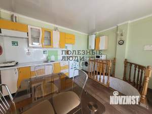 Таунхаус 137м², 5-этажный, участок 1 сот.