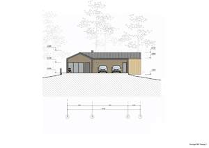 Дом 395м², 2-этажный, участок 8 сот.