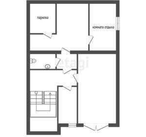 Дом 400м², 3-этажный, участок 6 сот.