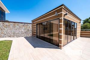 Дом 279м², 2-этажный, участок 9 сот.