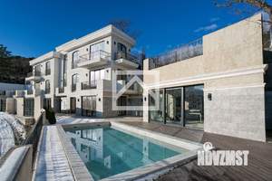 Дом 322м², 3-этажный, участок 7 сот.