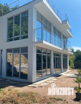 Дом 320м², 2-этажный, участок 8 сот.