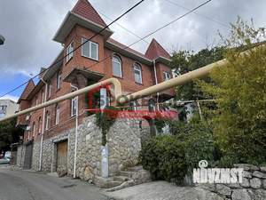 Дом 187м², 3-этажный, участок 5 сот.