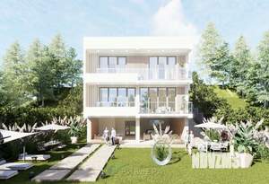 Дом 240м², 3-этажный, участок 10 сот.