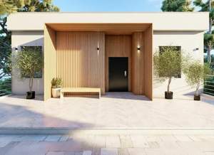 Дом 235м², 3-этажный, участок 5 сот.