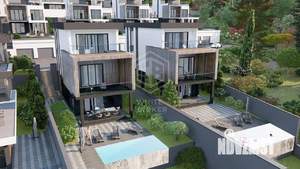 Дом 260м², 3-этажный, участок 5 сот.