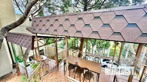 Дом 499м², 5-этажный, участок 3 сот.