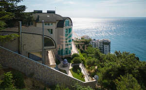 Дом 1500м², 5-этажный, участок 41 сот.