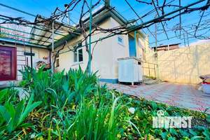 Дом 52м², 1-этажный, участок 2 сот.